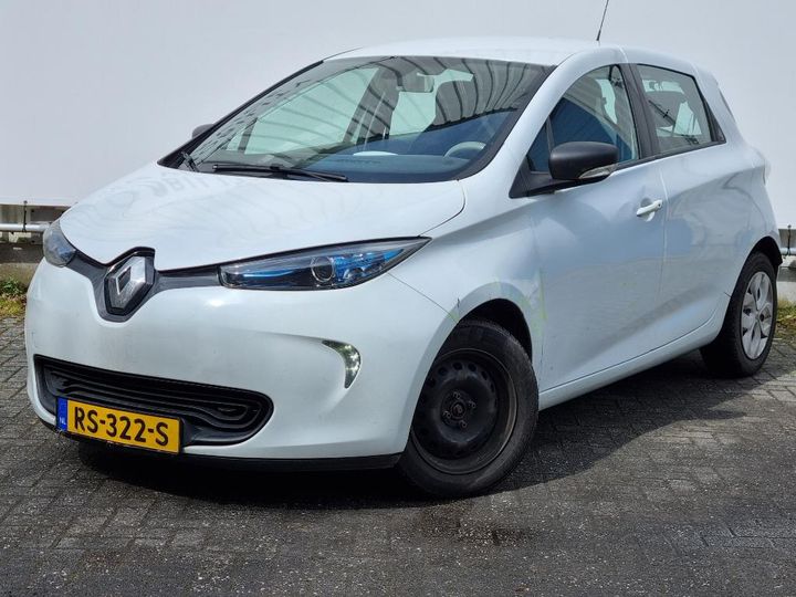 2017 renault zoe