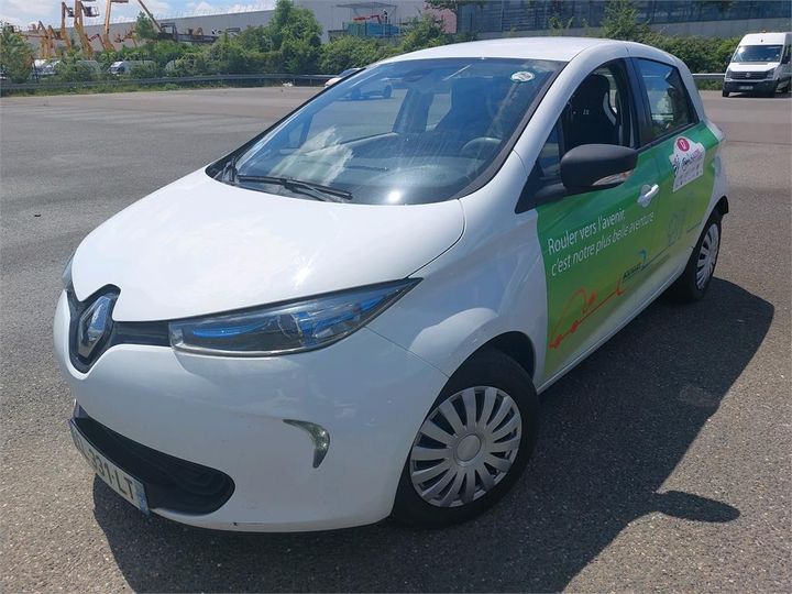 2017 renault zoe