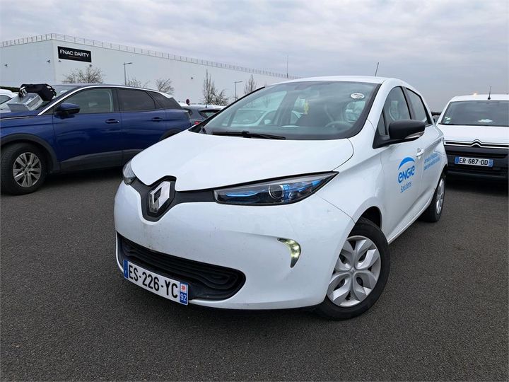 2017 renault zoe