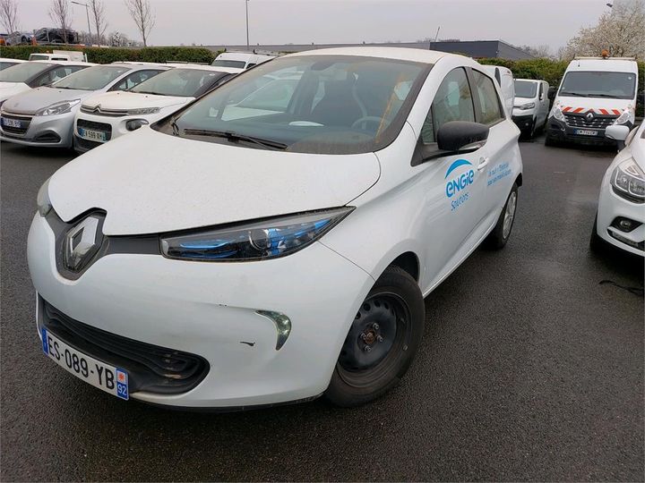 2017 renault zoe
