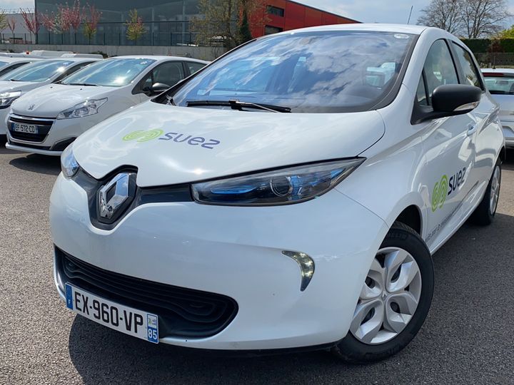 2018 renault zoe
