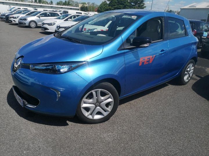 2017 renault zoe