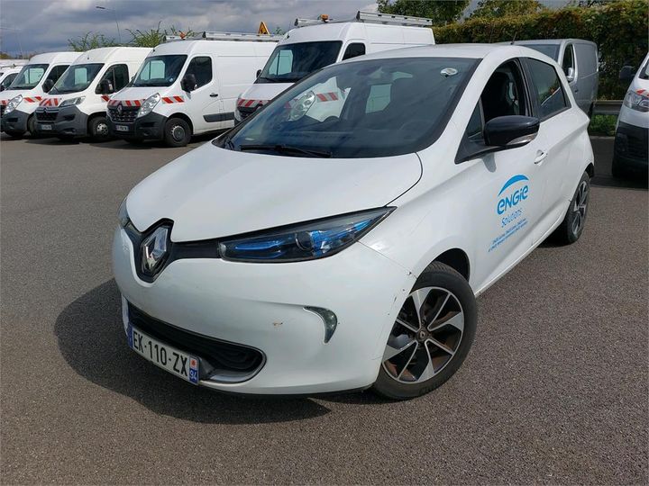 2017 renault zoe