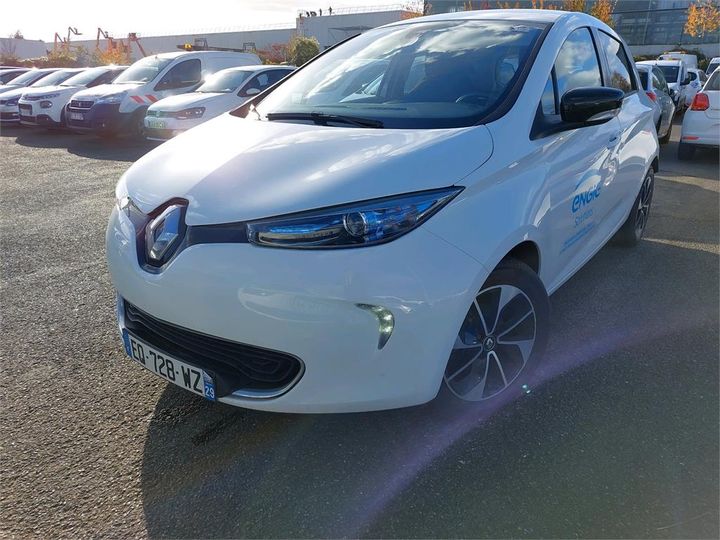 2017 renault zoe