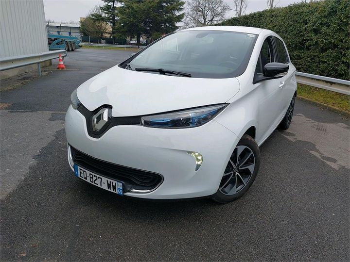 2017 renault zoe