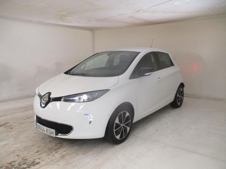 2017 renault zoe