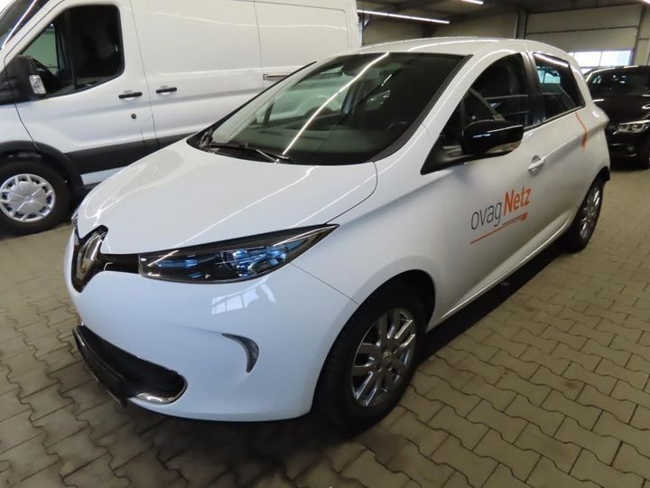 2018 renault zoe
