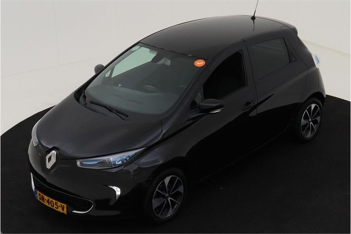 2018 renault zoe