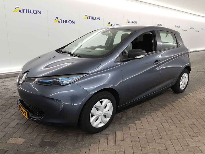 2018 renault zoe