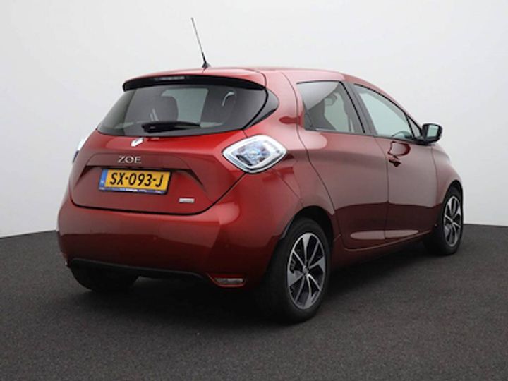 2018 renault zoe