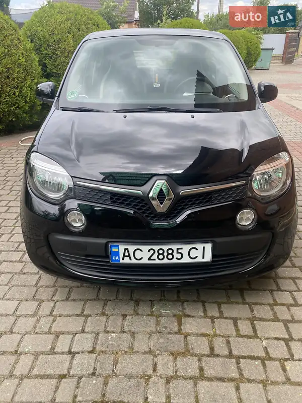 2015 renault twingo