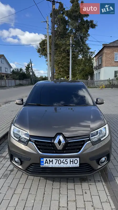 2020 renault sandero