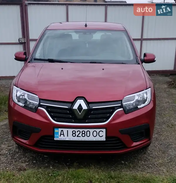 2020 renault sandero
