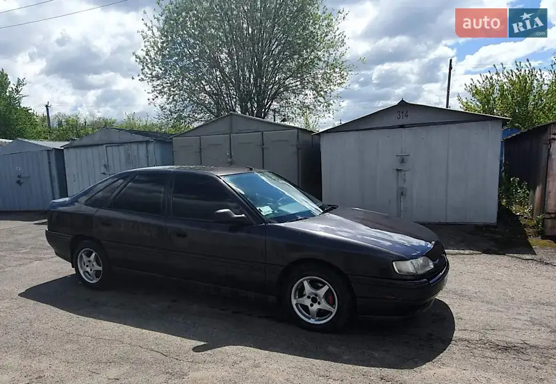 1992 renault safrane