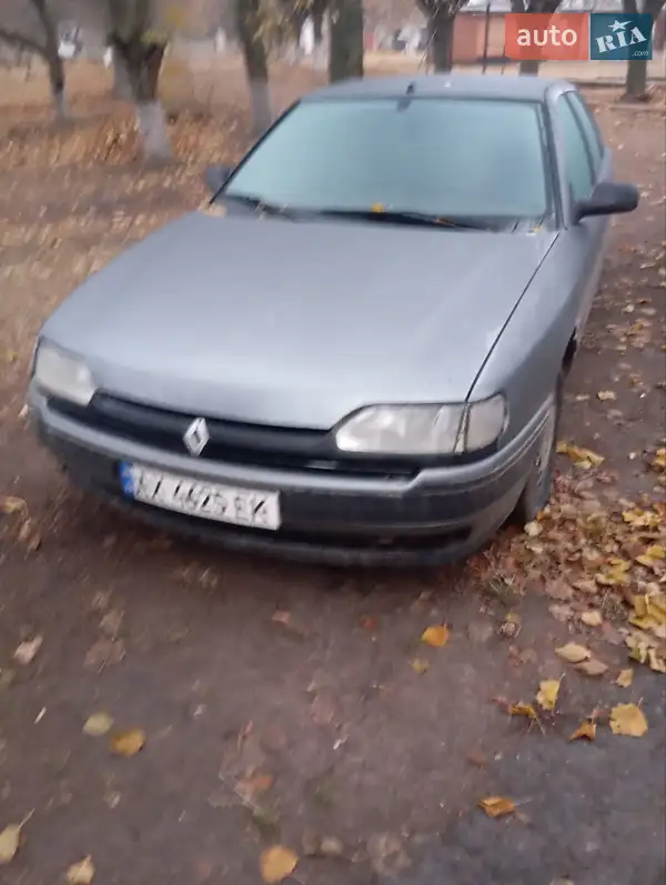 1993 renault safrane