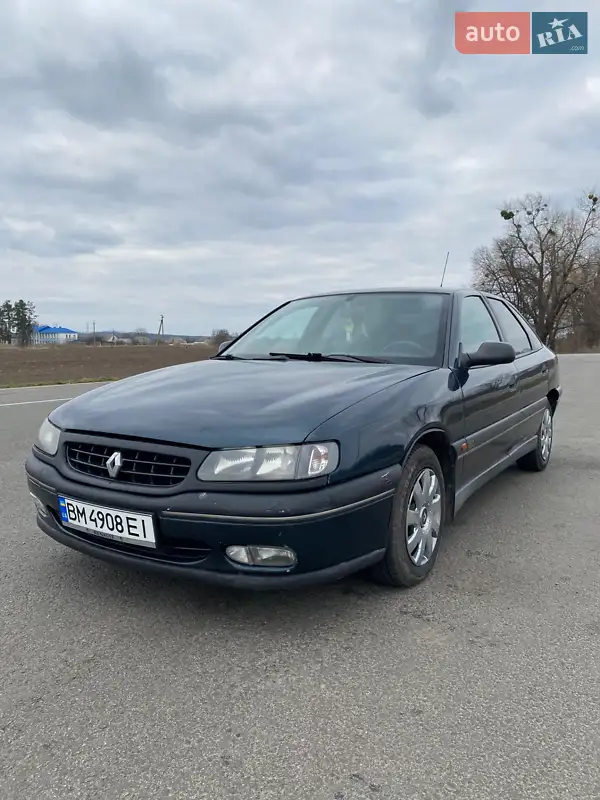 1998 renault safrane