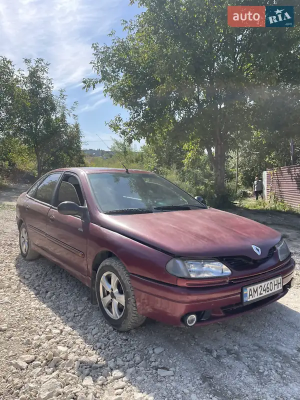 1995 renault laguna