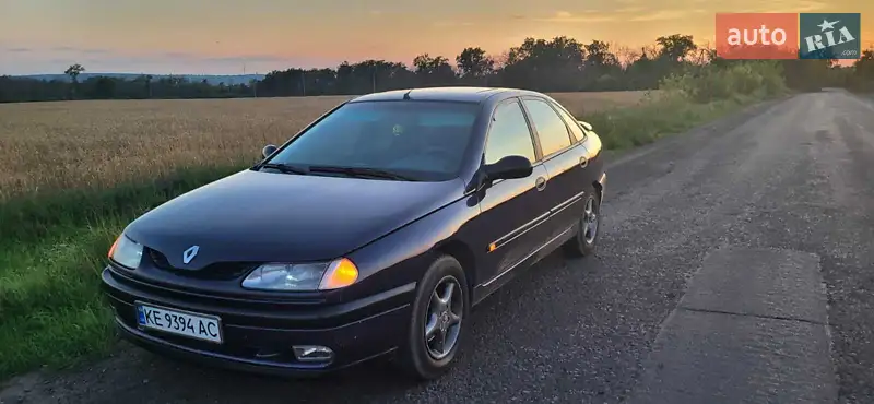 1995 renault laguna