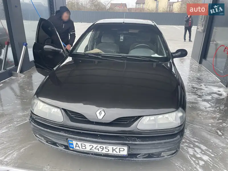 1997 renault laguna