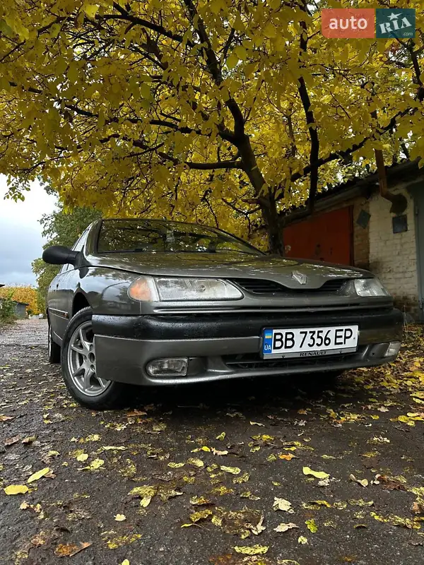 1996 renault laguna