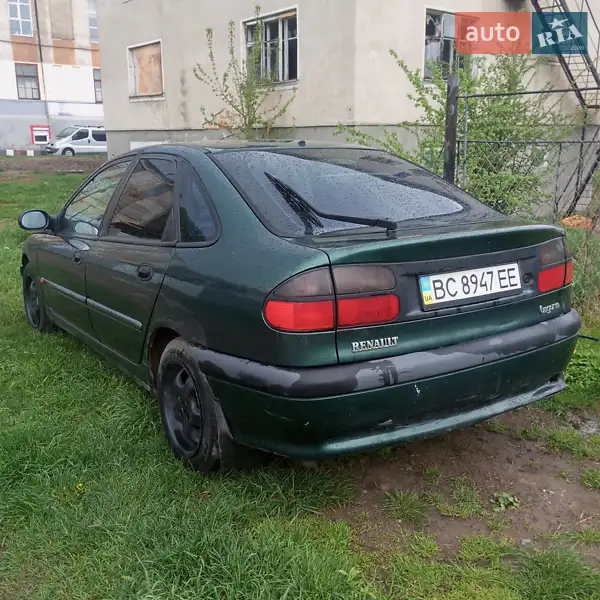 1997 renault laguna