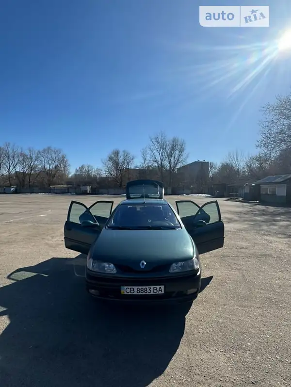 1998 renault laguna