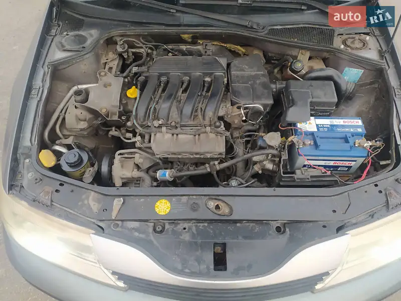 2001 renault laguna