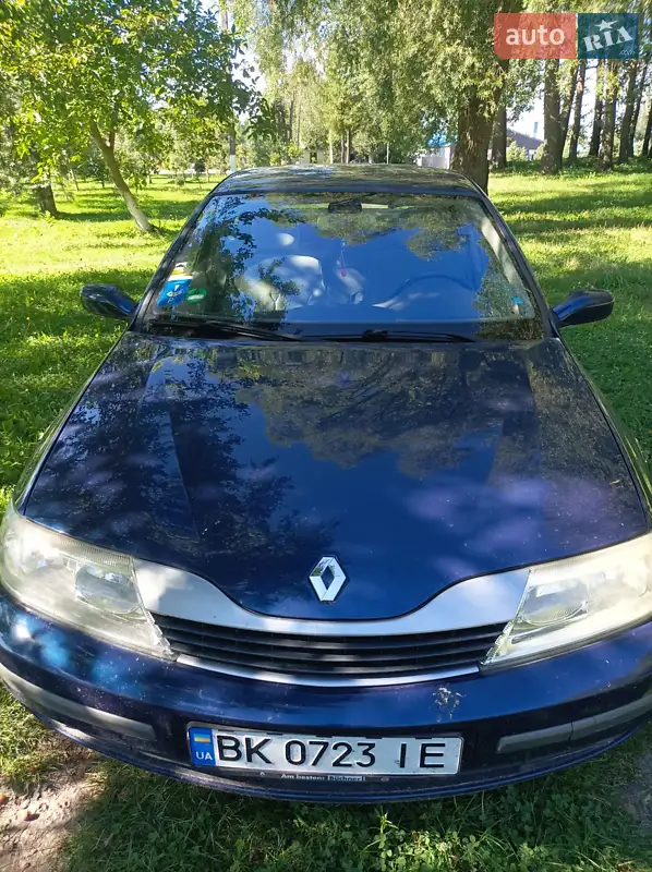 2001 renault laguna