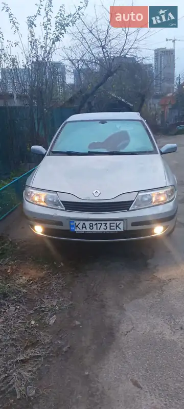 2005 renault laguna