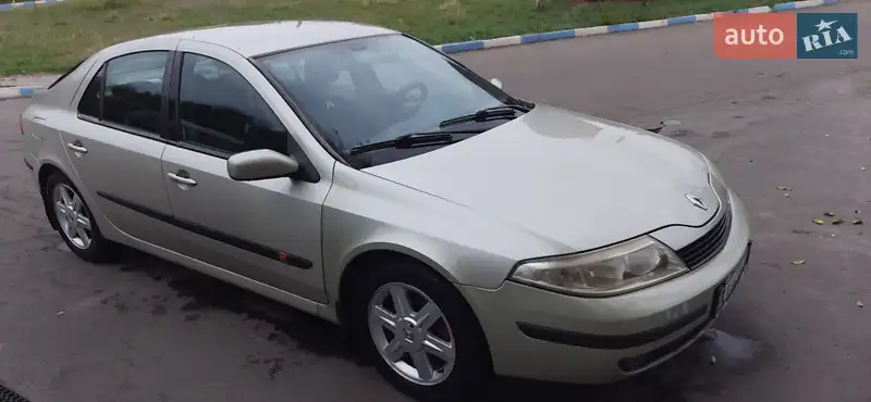 2005 renault laguna