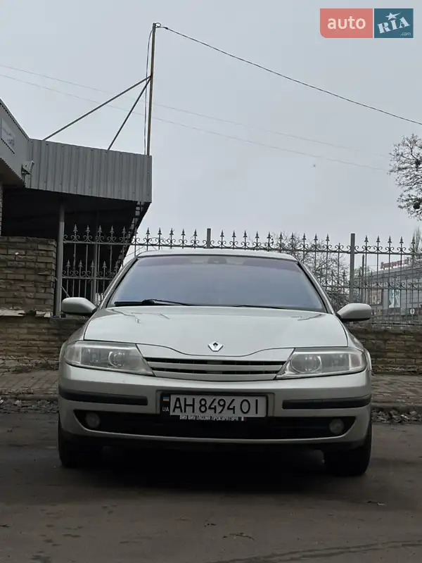 2005 renault laguna
