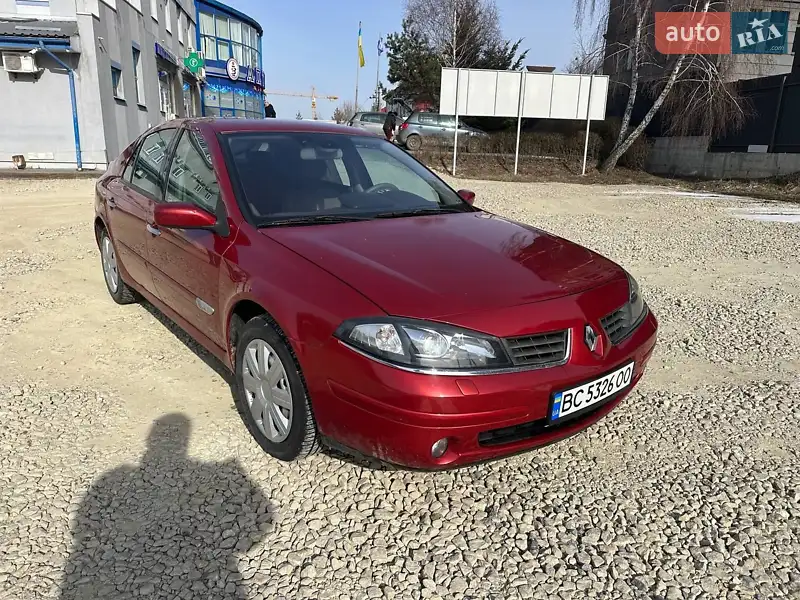 2005 renault laguna