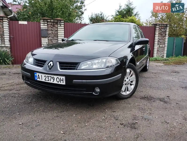 2006 renault laguna