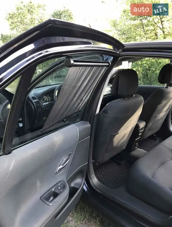 2007 renault laguna