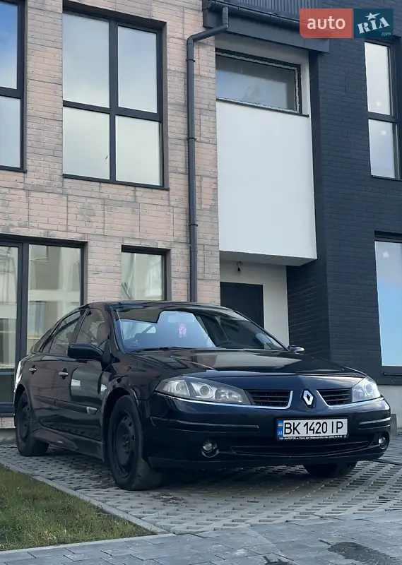 2005 renault laguna