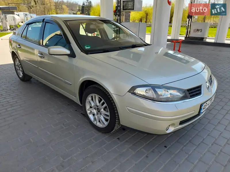 2006 renault laguna