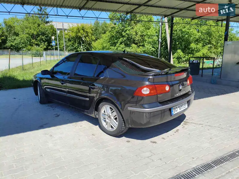 2006 renault laguna