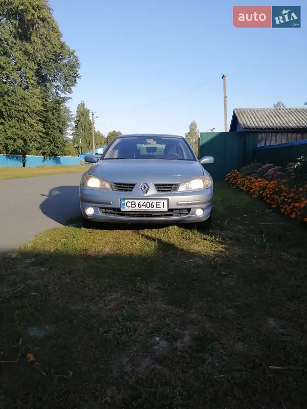2007 renault laguna