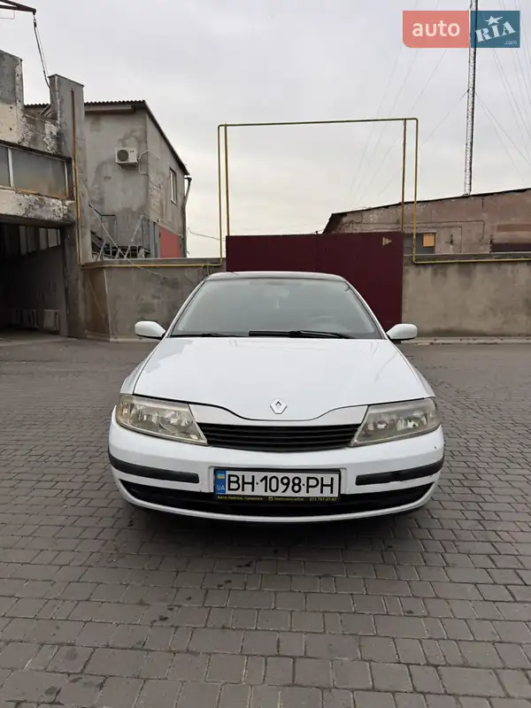 2004 renault laguna