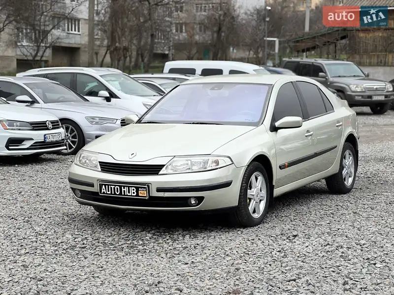 2004 renault laguna