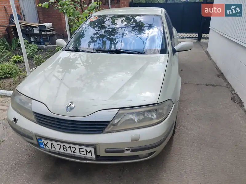 2004 renault laguna