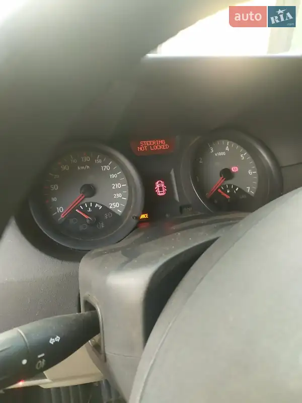 2003 renault megane