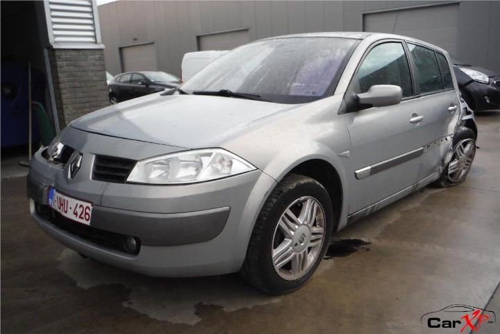 2004 renault megane