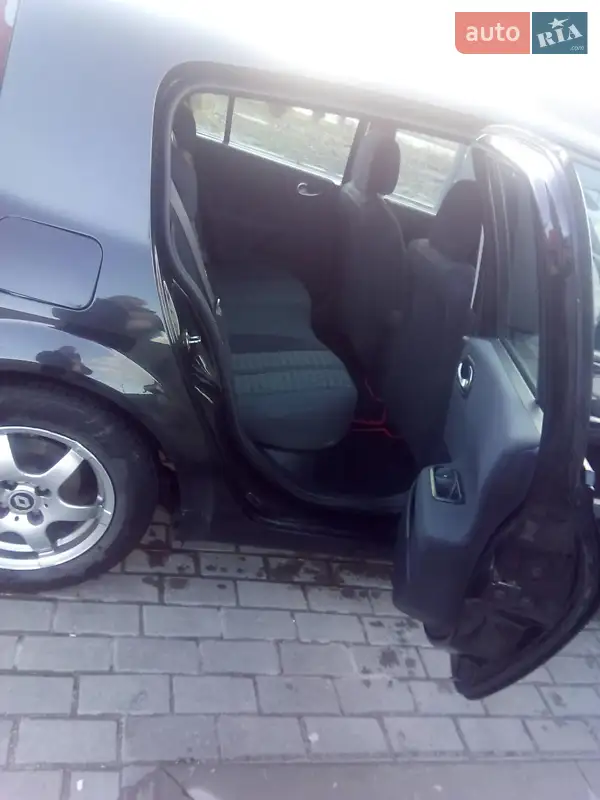 2006 renault megane