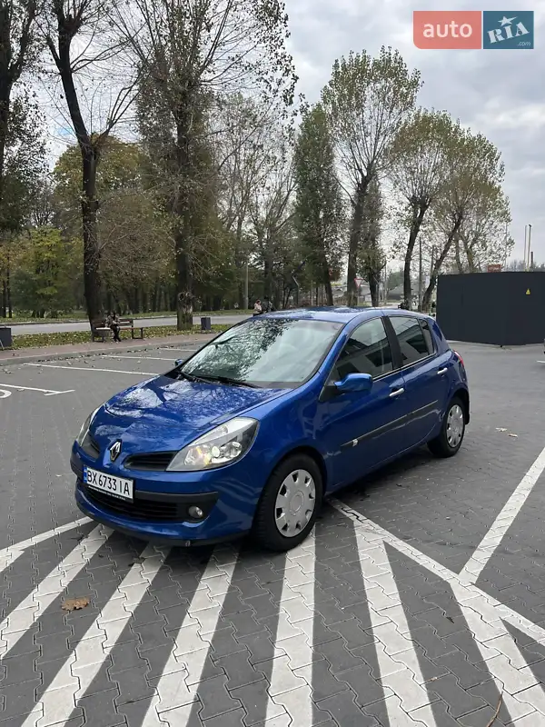 2008 renault clio