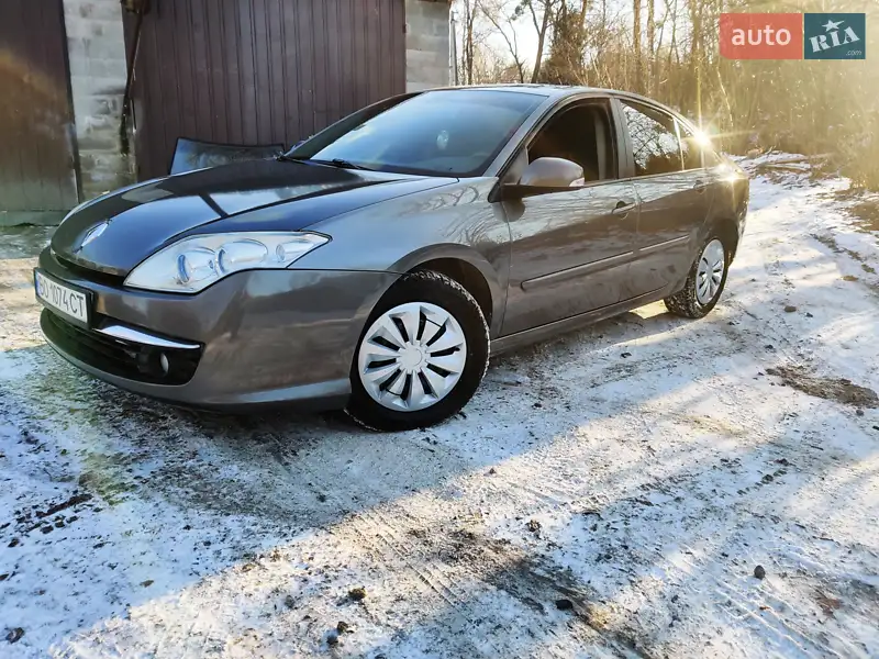 2007 renault laguna