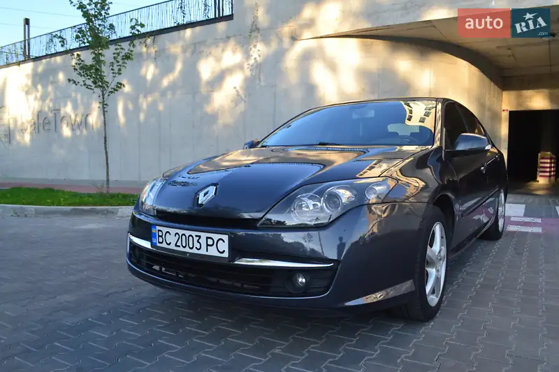 2008 renault laguna