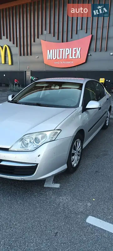 2008 renault laguna