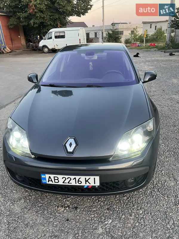 2009 renault laguna