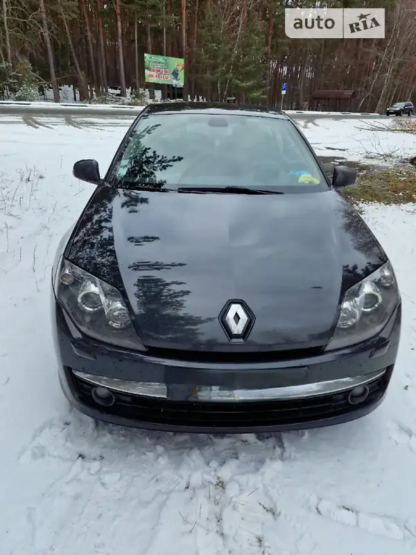 2009 renault laguna